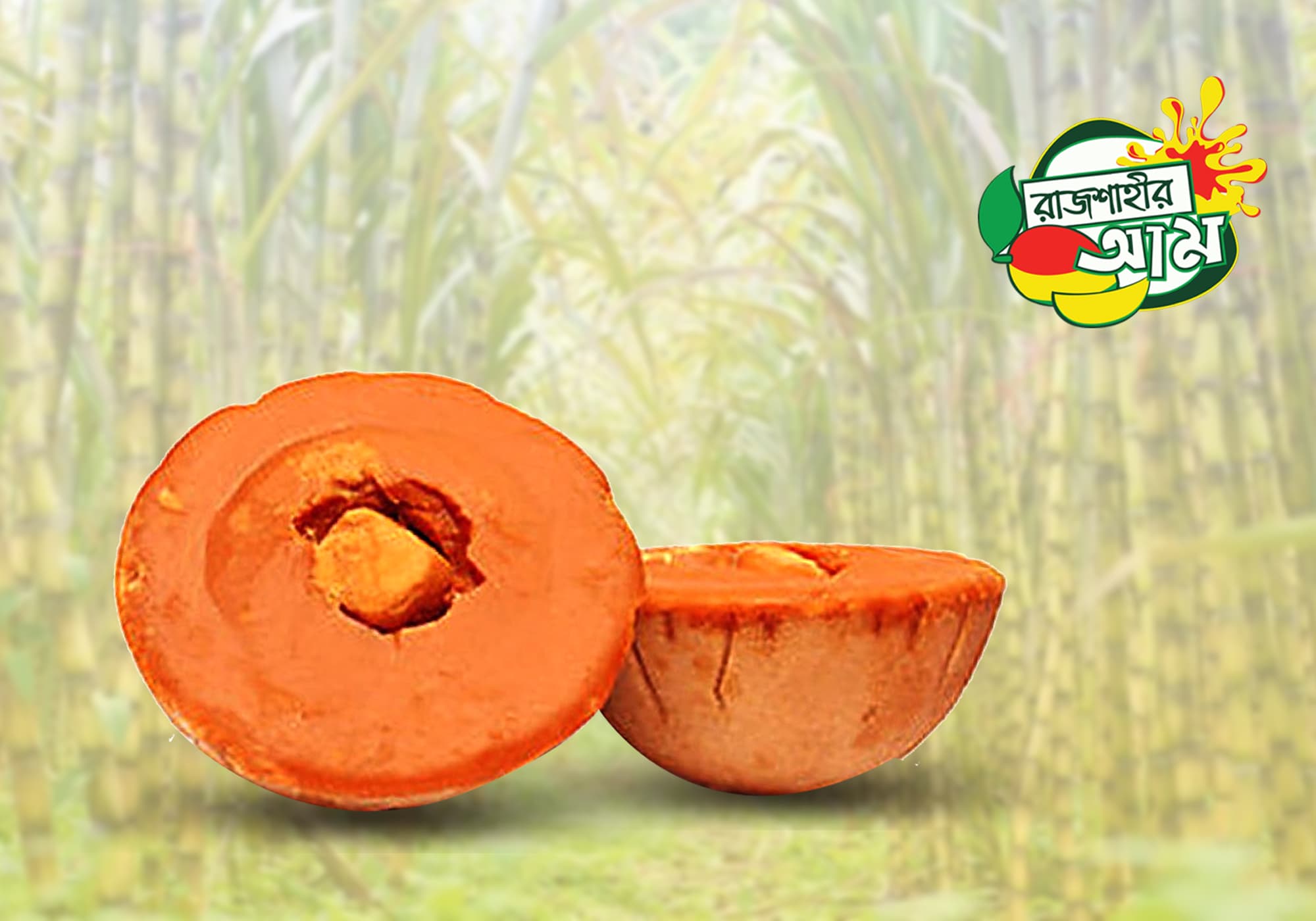 প্রিমিয়াম খেজুরের পাটালি গুড় (৩ কেজি )
