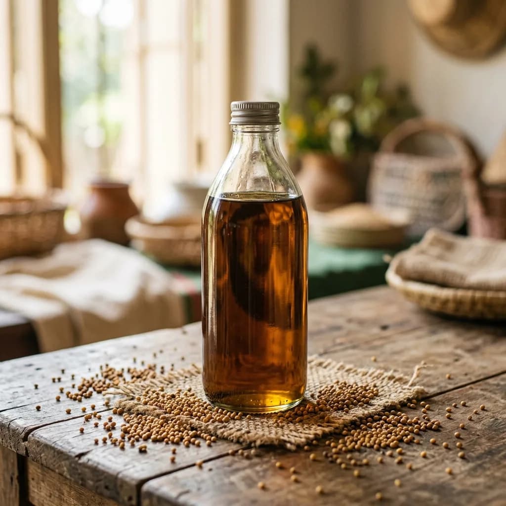 Mustard Oil